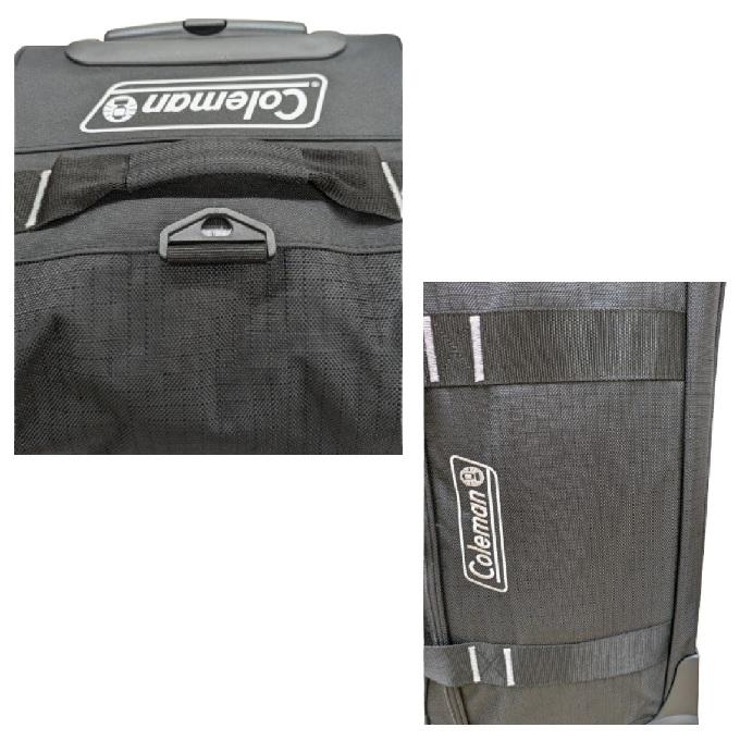 Coleman（コールマン） ☆【正規販売店】 キャリーバッグ 3~4泊 旅行用