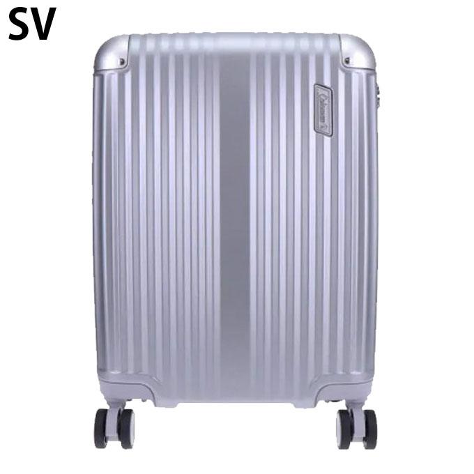 【正規販売店 送料無料】 コールマン 機内持ち込み可能 出張用カバン 2~3泊 スーツケース ビジネス 拡張キャリーケース18インチS Coleman 【ご自宅配送限定】‥ Coleman（コールマン） ☆【正規販売店 送料無料】 機内持ち込み可能