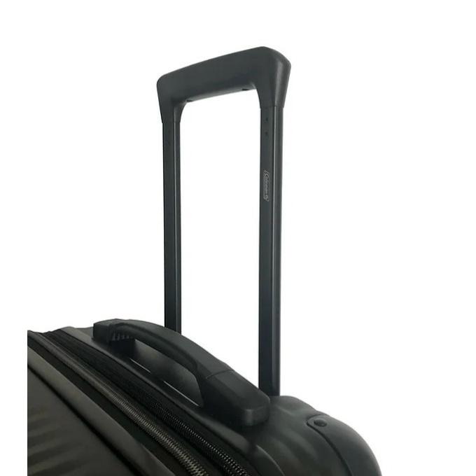 【正規販売店 送料無料】 コールマン スーツケース 69L ビジネス 3~5泊 出張用カバン キャリーケース 拡張キャリー22インチM Coleman 【ご自宅配送限定】‥ Coleman（コールマン） ☆【正規販売店 送料無料】 スーツケース 69L