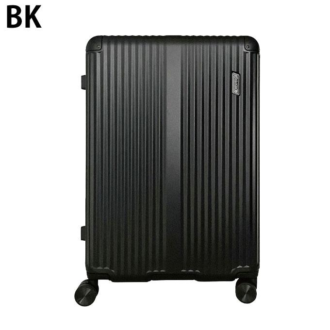 Coleman（コールマン） 【正規販売店 送料無料】 スーツケース 92L 大