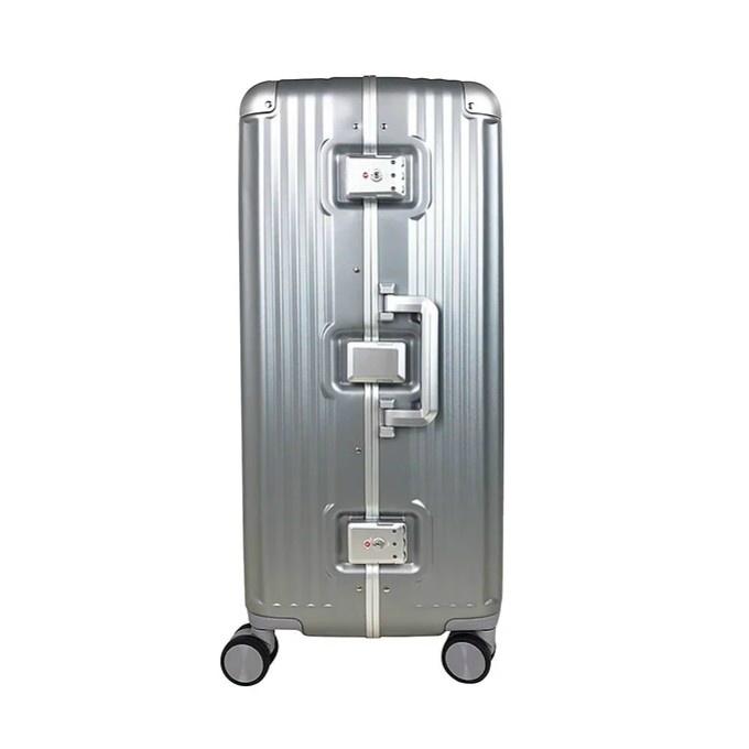 【正規販売店 送料無料】 コールマン スーツケース 92L 大容量 旅行カバン 出張 7~9泊 フレームキャリー27インチ Coleman キャリーケース 【ご自宅配送限定】‥ Coleman（コールマン） 【正規販売店 送料無料】 スーツケース 92L 大