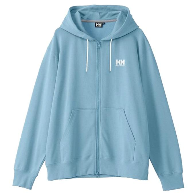 ヘリーハンセン HELLY HANSEN スウェットパーカー メンズ HH Logo Full-zip Sweat Hoodie HH32409 PB