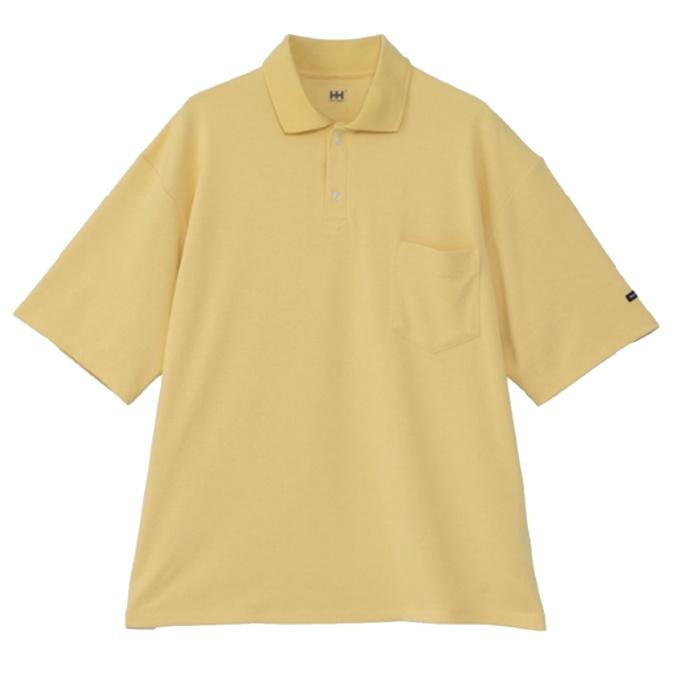 HELLY HANSEN（ヘリーハンセン） ポロシャツ 半袖 メンズ HH Kanoko 
