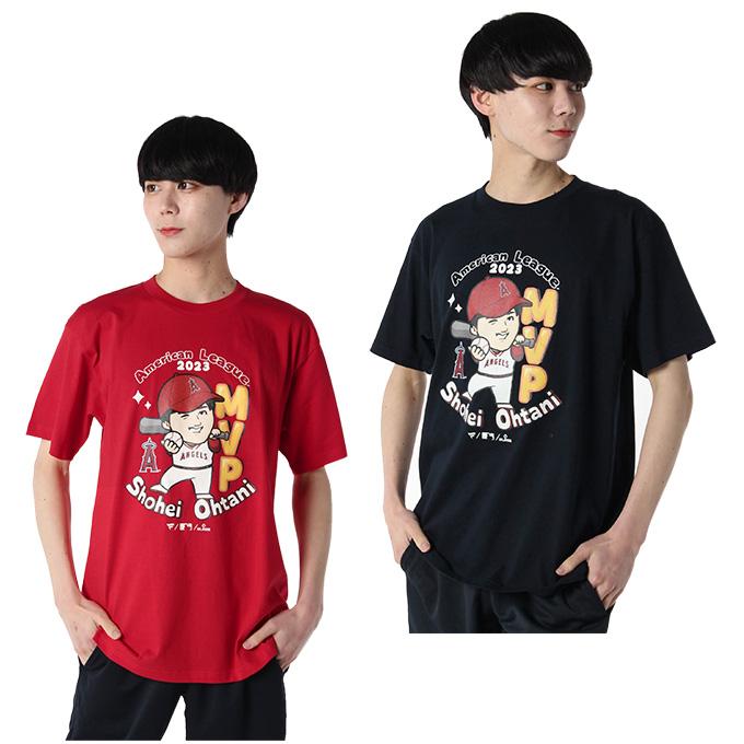 MAJESTIC（マジェスティック） 野球 アンダーシャツ 半袖 メンズ 大谷