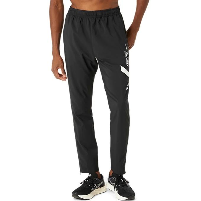 ASICS（アシックス） スポーツウェア ジャージ ロングパンツ メンズ