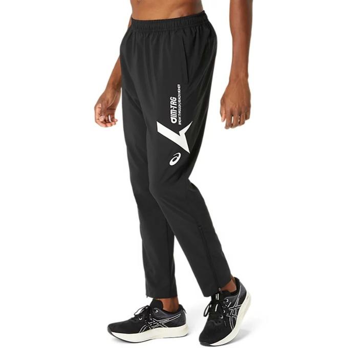 ASICS（アシックス） スポーツウェア ジャージ ロングパンツ メンズ