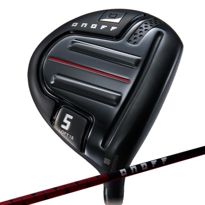 オノフ ONOFF フェアウェイウッド メンズ SMOOTH KICK MP-524F シャフト ONOFF AKA 2024 FW ゴルフクラブ ONOFF（オノフ） フェアウェイウッド メンズ SMOOTH KICK MP-524F