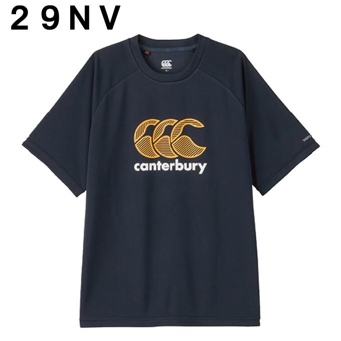 カンタベリー CANTERBURY ラグビーウェア 半袖シャツ メンズ トレーニング Tシャツ RG34007｜himaraya｜03