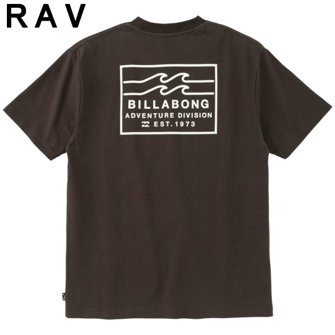 ビラボン BILLABONG Tシャツ 半袖 メンズ ADIV LOGO BE011214｜himaraya｜04