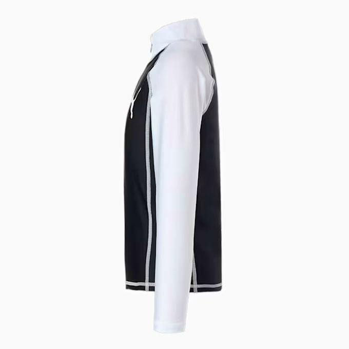 PUMA（プーマ） ラッシュガード 長袖 ジュニア スクール水着 スクール
