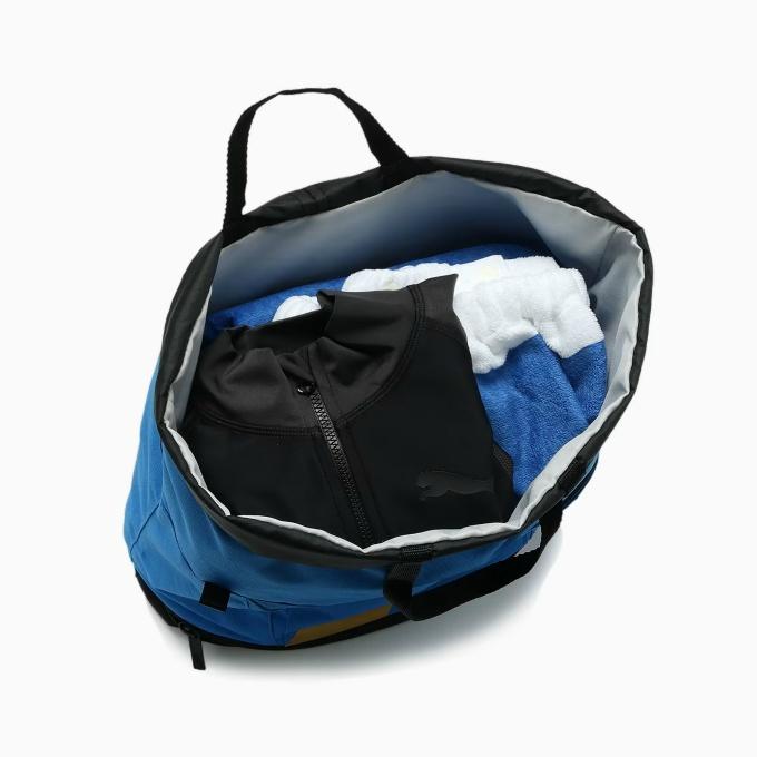 プーマ スイムバッグ メンズ レディース ジュニア ユニセックス スタイル 2 ルーム スイム バッグ 13.5L 079042 PUMA｜himaraya｜12