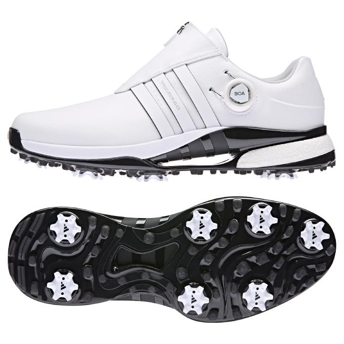 adidas（アディダス） ゴルフシューズ ソフトスパイク メンズ ツアー