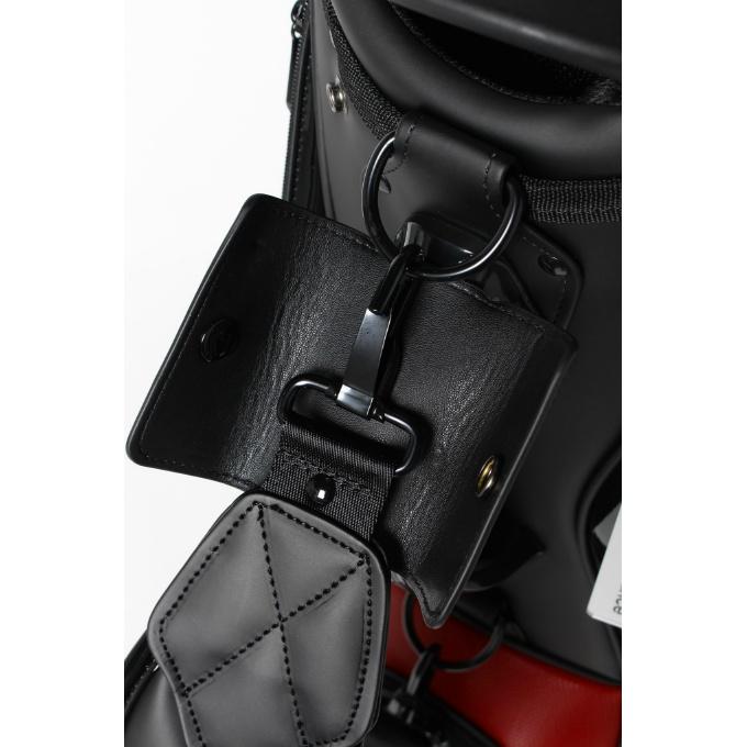 New Balance（ニューバランス） キャディバッグ メンズ マットPU