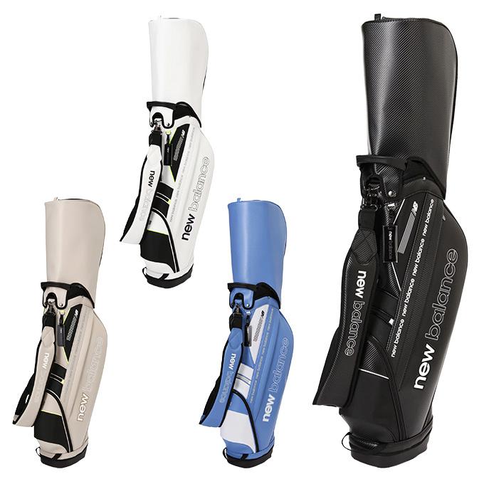 New Balance ニューバランス スタンドキャディバッグ メンズ
