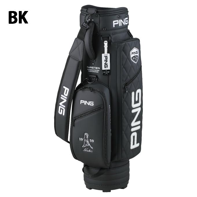 ピン PING キャディバッグ レディース CB-F2401 PUクラシック ピン PING キャディバッグ レディース CB-F2401 PUクラシック