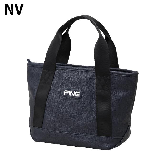 PING ピン カートバッグ GB-F2402 PUラウンドトート 37478 PING ピン カートバッグ GB-F2402 PUラウンドトート 37478