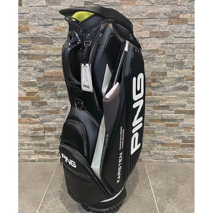 PING ピン キャディバッグ メンズ CB-P2401 オーセンティック PING ピン キャディバッグ メンズ CB-P2401 オーセンティック