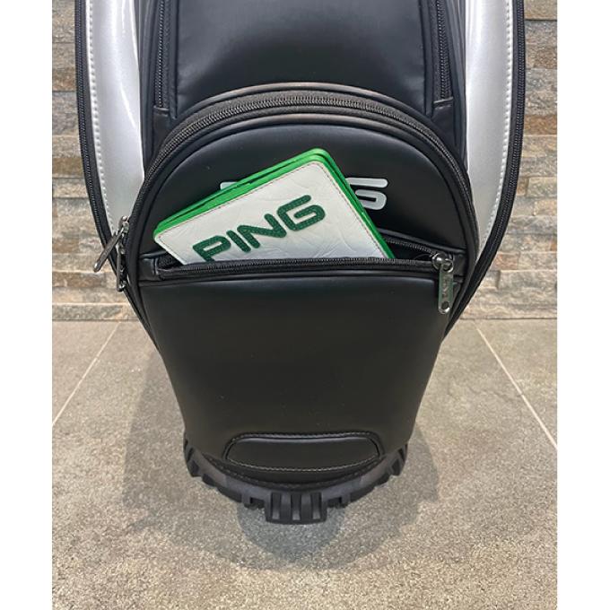 PING ピン キャディバッグ メンズ CB-P2401 オーセンティック PING ピン キャディバッグ メンズ CB-P2401 オーセンティック