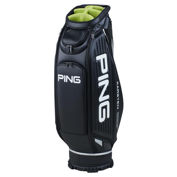 PING ピン キャディバッグ メンズ CB-P2401 オーセンティック PING ピン キャディバッグ メンズ CB-P2401 オーセンティック