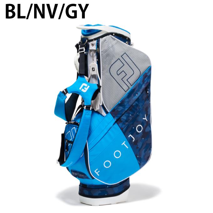 FootJoy（フットジョイ） スタンドキャディバッグ FJ マルチポケット