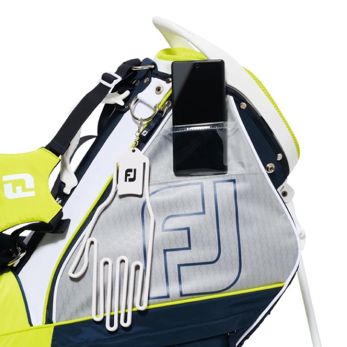 FootJoy（フットジョイ） スタンドキャディバッグ FJ マルチポケット