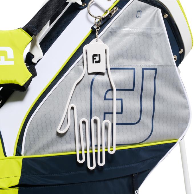 FootJoy（フットジョイ） スタンドキャディバッグ FJ マルチポケット
