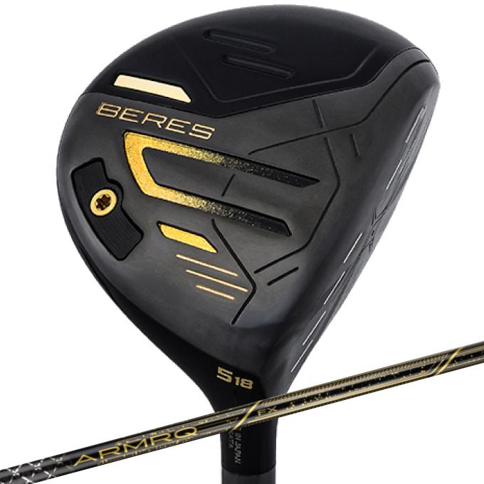 HONMA GOLF（本間ゴルフ） HONMA フェアウェイウッド メンズ ベレス 09 
