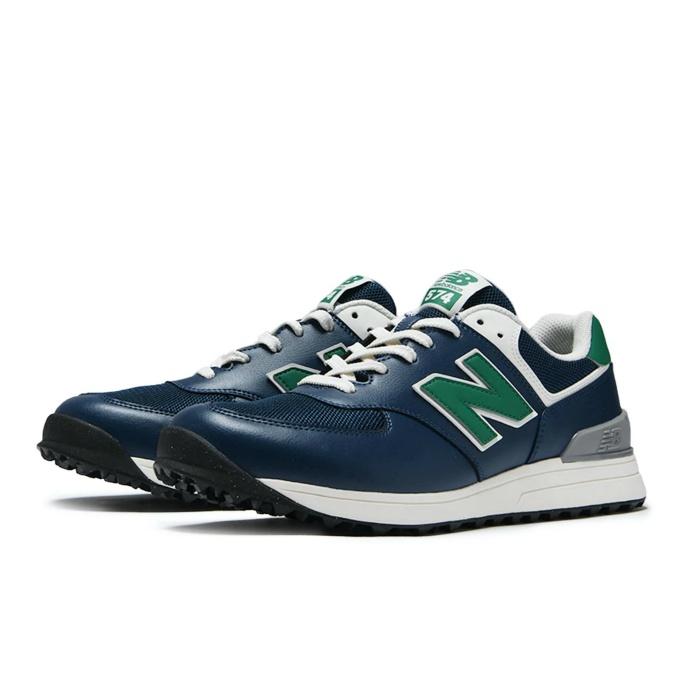 ニューバランス ゴルフシューズ スパイクレス メンズ 574 v3 SL UGS574L3 new balance｜himaraya｜02