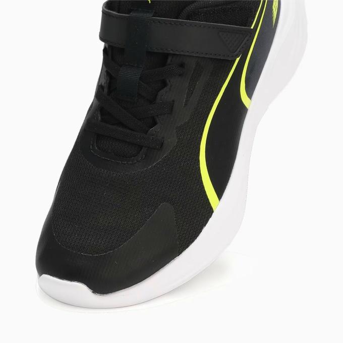 PUMA（プーマ） スニーカー キッズ ジュニア ベルクロ スピード