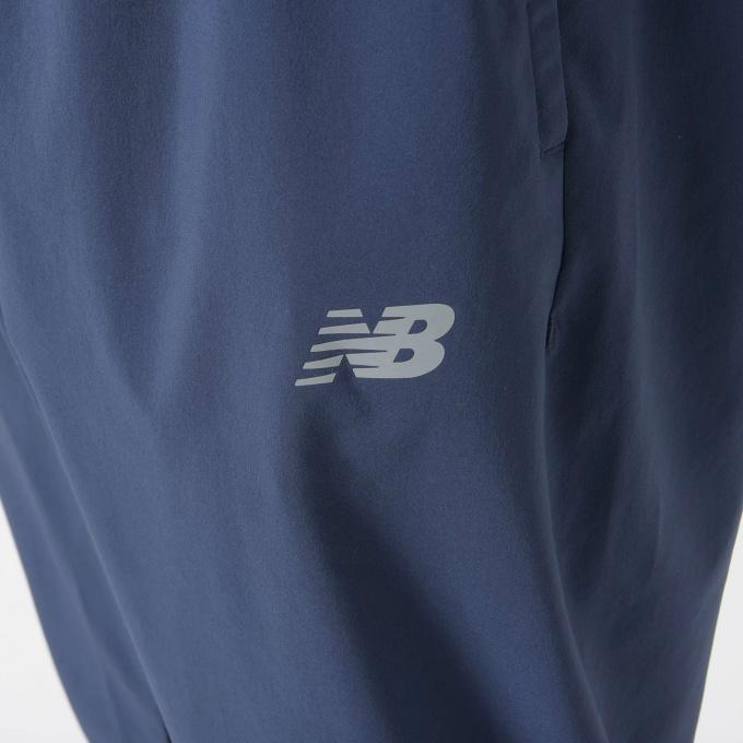 ニューバランス ウインドブレーカー パンツ メンズ Sport Essentials アクティブストレッチウーブンジョガー レギュラー MP41011 new balance｜himaraya｜08