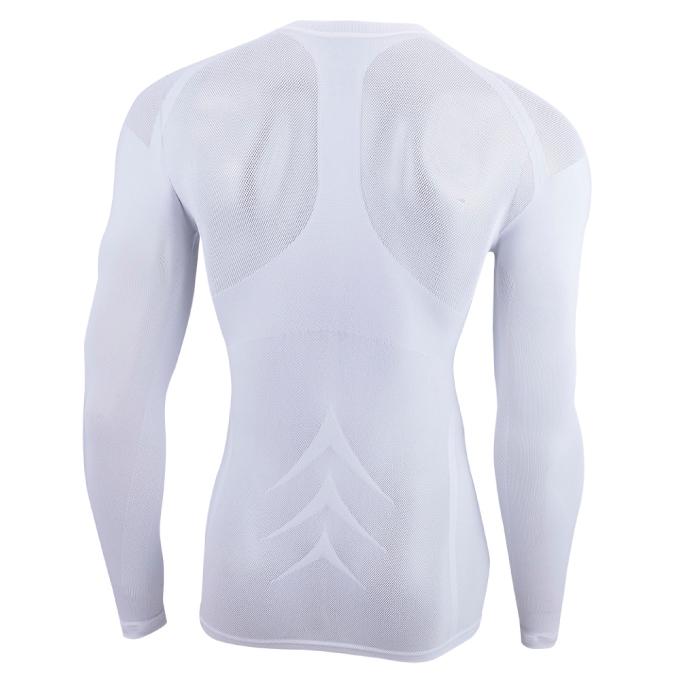 ゼロフィット ZEROFIT ゴルフ アンダーウェア 長袖 メンズ アイスウィーブクルーネックアンダー ZIWUA-14 ZEROFIT ゼロフィット ゴルフ アンダーウェア 長袖 メンズ アイス