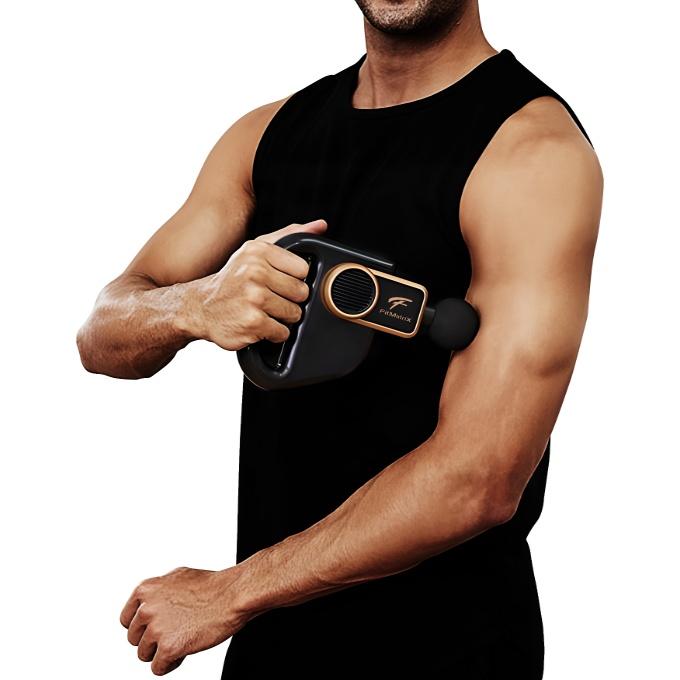 FitMatriX 筋膜リリースベルトガン フィットマトリックス マッサージ