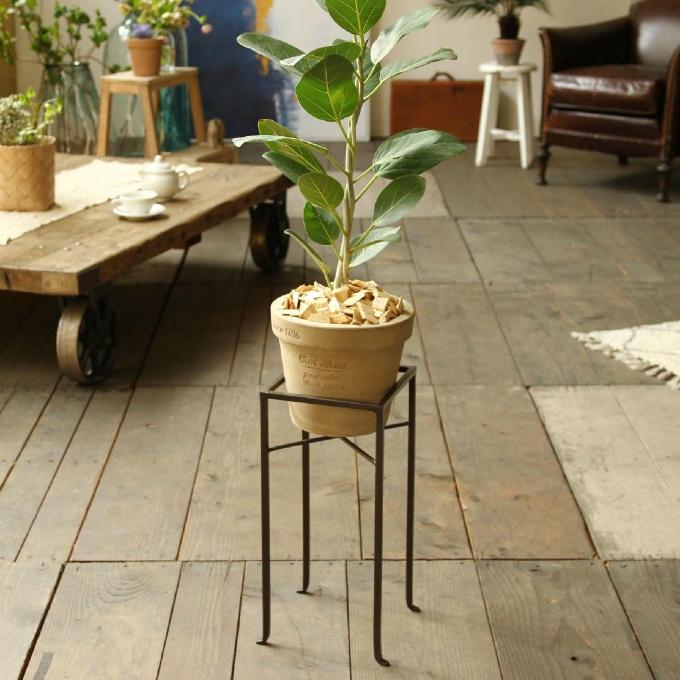 フラワープランターラック Mサイズ プランタースタンド 鉢置き 玄関