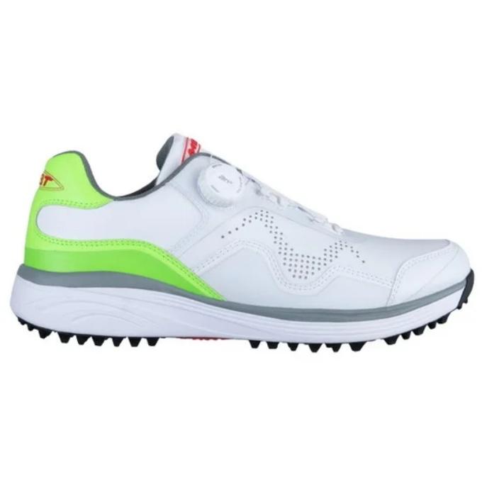 MBT メンズ シューズ ゴルフシューズ 靴 スニーカー スパイクレス