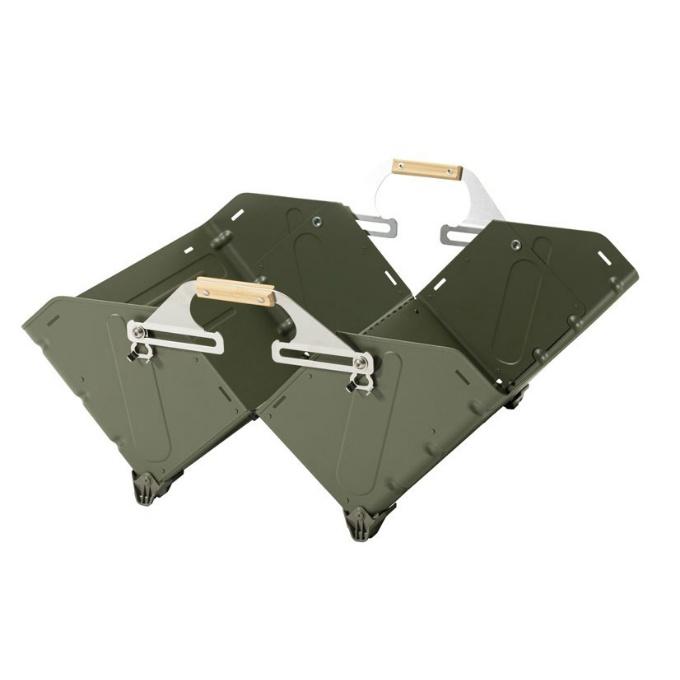 snow peak（スノーピーク） コンテナ 24春雪峰祭 シェルフコンテナ 50