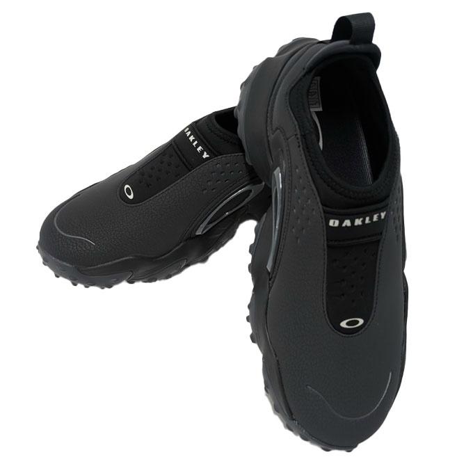 OAKLEY（オークリー） ゴルフシューズ スパイクレス メンズ Edge Icon