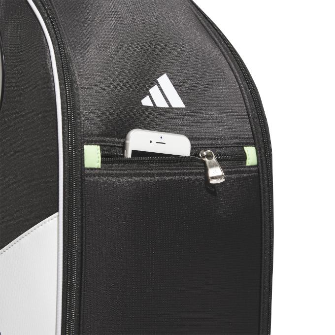 adidas アディダス キャディバッグ メンズ 軽量パフォーマンス adidas アディダス キャディバッグ メンズ 軽量パフォーマンス