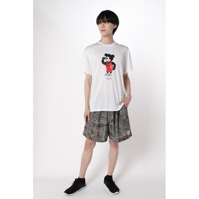 AKTR（アクター） バスケットボール ハーフパンツ メンズ ATOMxAKTR