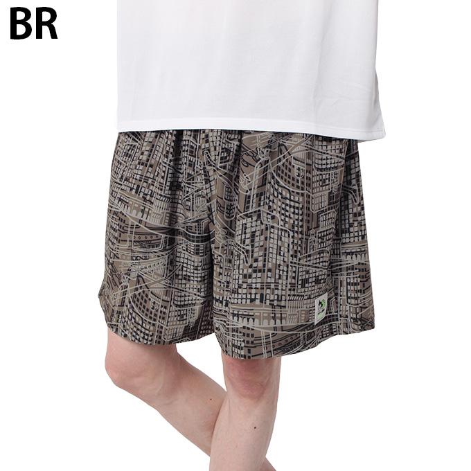 AKTR（アクター） バスケットボール ハーフパンツ メンズ ATOMxAKTR