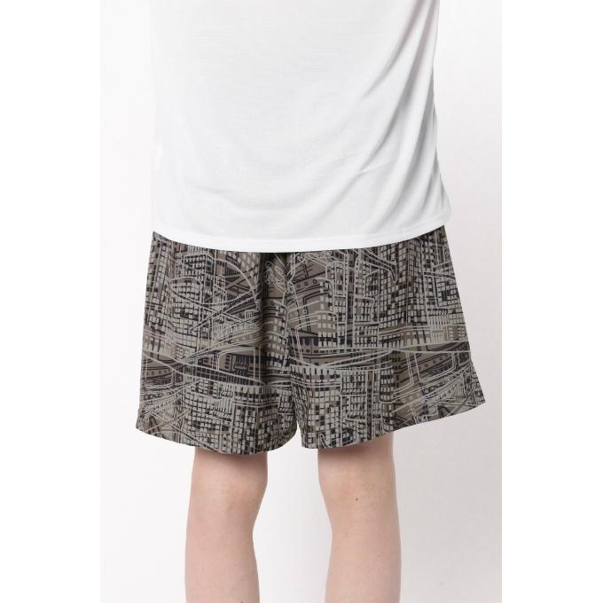 AKTR（アクター） バスケットボール ハーフパンツ メンズ ATOMxAKTR