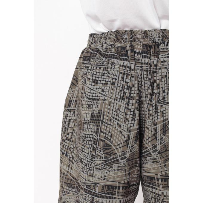 AKTR（アクター） バスケットボール ハーフパンツ メンズ ATOMxAKTR