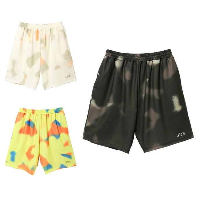 AKTR アクター バスケットボール ハーフパンツ メンズ SCRIBBLE AKTR アクター バスケットボール ハーフパンツ メンズ SCRIBBLE