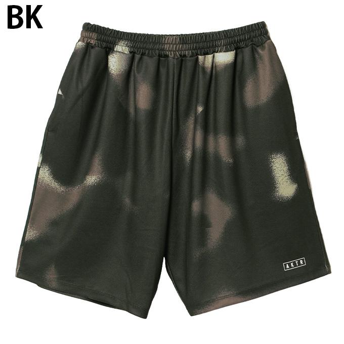 AKTR アクター バスケットボール ハーフパンツ メンズ SCRIBBLE AKTR アクター バスケットボール ハーフパンツ メンズ SCRIBBLE