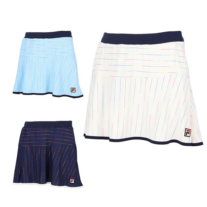 フィラ FILA テニスウェア バドミントンウェア スコート レディース VL2802 FILA（フィラ） テニスウェア バドミントンウェア スコート レディース