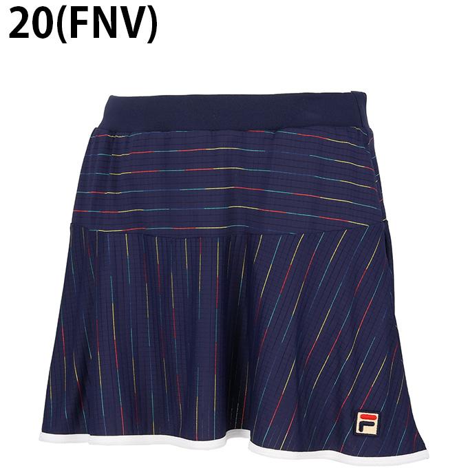 FILA（フィラ） テニスウェア バドミントンウェア スコート レディース