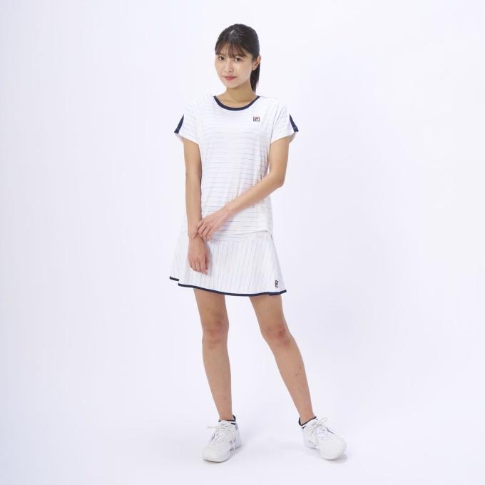 FILA（フィラ） テニスウェア バドミントンウェア スコート レディース