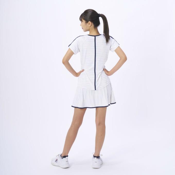 FILA（フィラ） テニスウェア バドミントンウェア スコート レディース