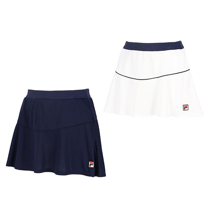 FILA（フィラ） テニスウェア バドミントンウェア スコート レディース