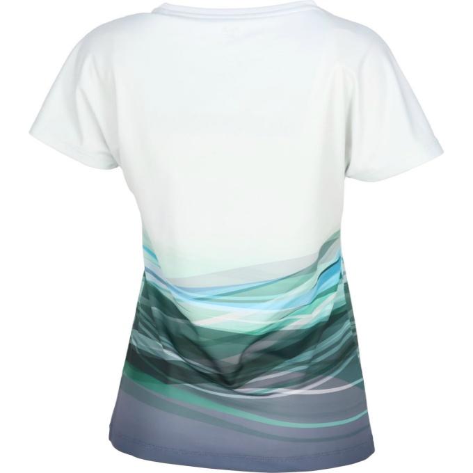 【新品・未使用品】FILA レディーステニスウェア半袖Tシャツ 3枚セット M FILA（フィラ） テニスウェア Tシャツ 半袖 レディース ゲームシャツ