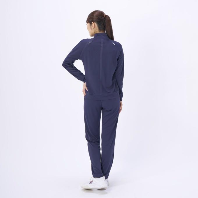 フィラ　テニスウェア　ウインドジャケット　トラックジャケット　XL 紺　新品 楽天市場】フィラ テニスウェア（レディース） トラック